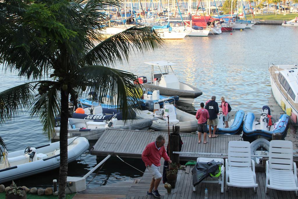 Porto Charitas Sailing Guest House Niterói Exteriör bild